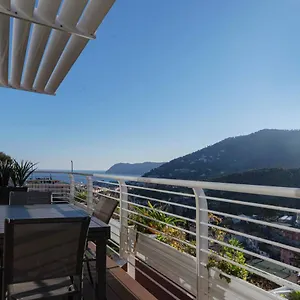 Apartment Exclusive With Sea View, Alassio